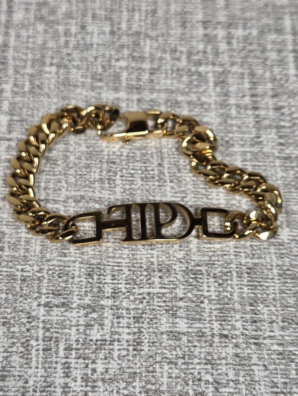NEW Taylor Swift The Tortured Poets Department TTPD Bracelet L/XL  8.5"